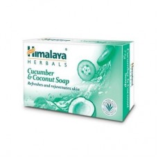 Himalaya Herbals Refreshing Cucumber Soap